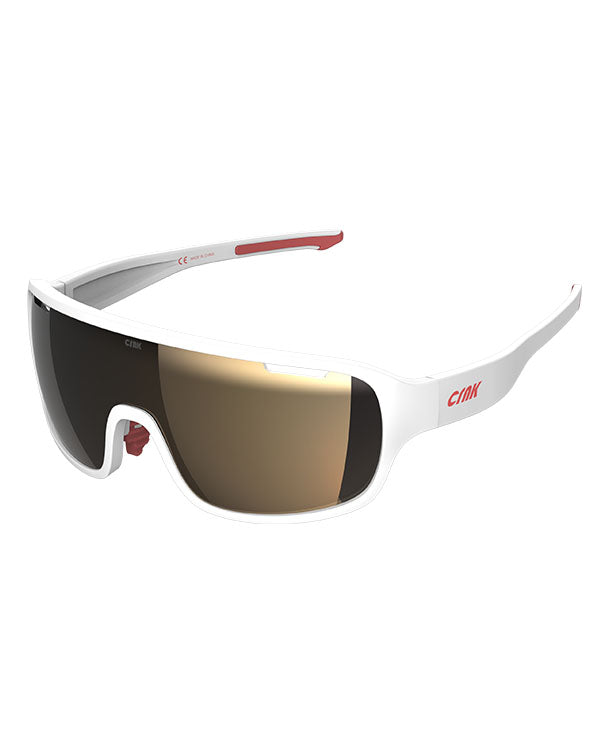 CRNK 風鏡VIVID OPTICAL 2 WHITE 白