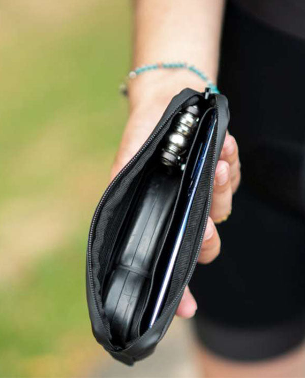 Biehler 包 Syndicate Pouch Bag Black 手機包 黑