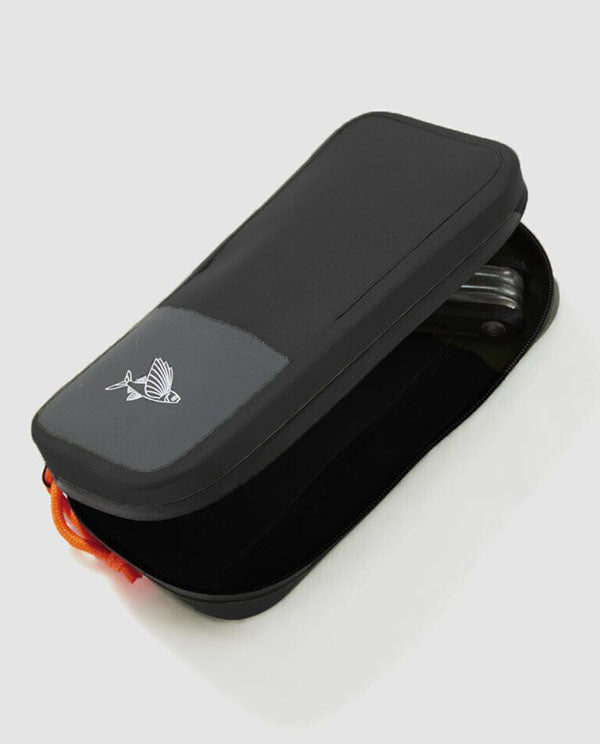 Café du Cycliste 口袋包 Wallet M Black 黑