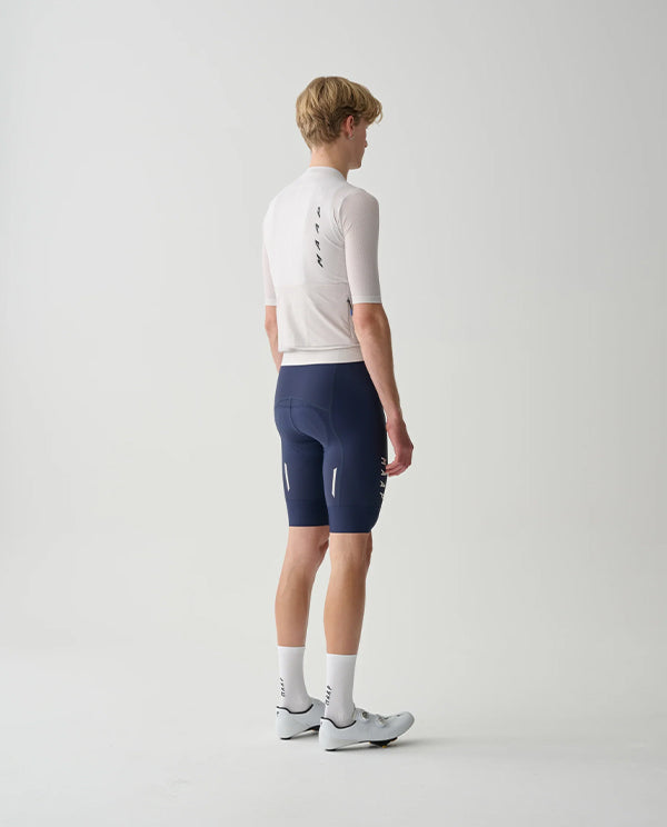 MAAP 車衣 Evade Pro Base Jersey 2.0 Antartica 短袖 男款 白灰