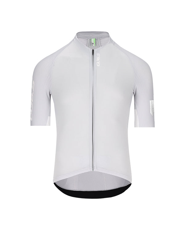 Q36.5 車衣 Gregarius Pro Signature Jersey Ice Grey 男款 冰灰