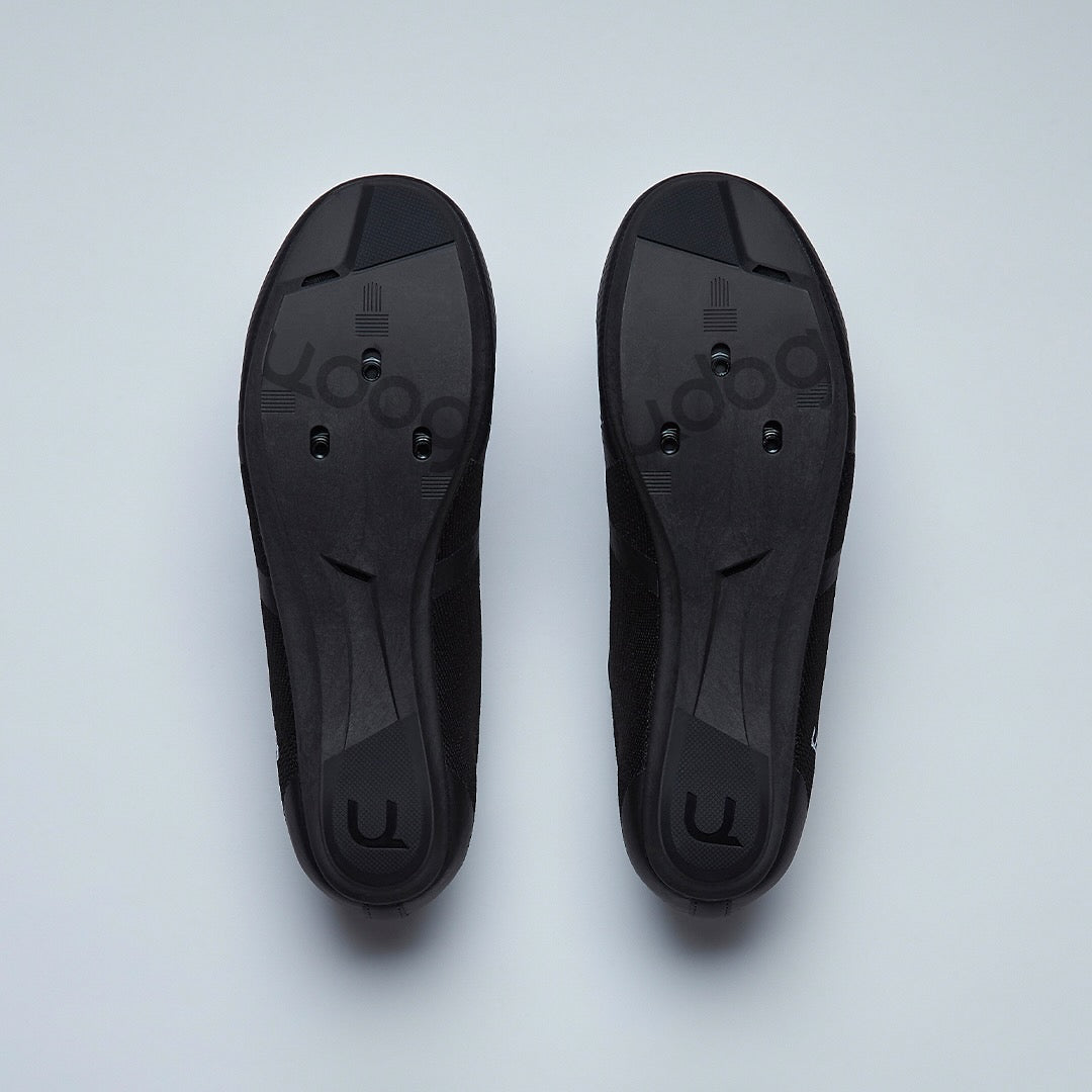 UDOG 卡鞋 CIMA Black 黑