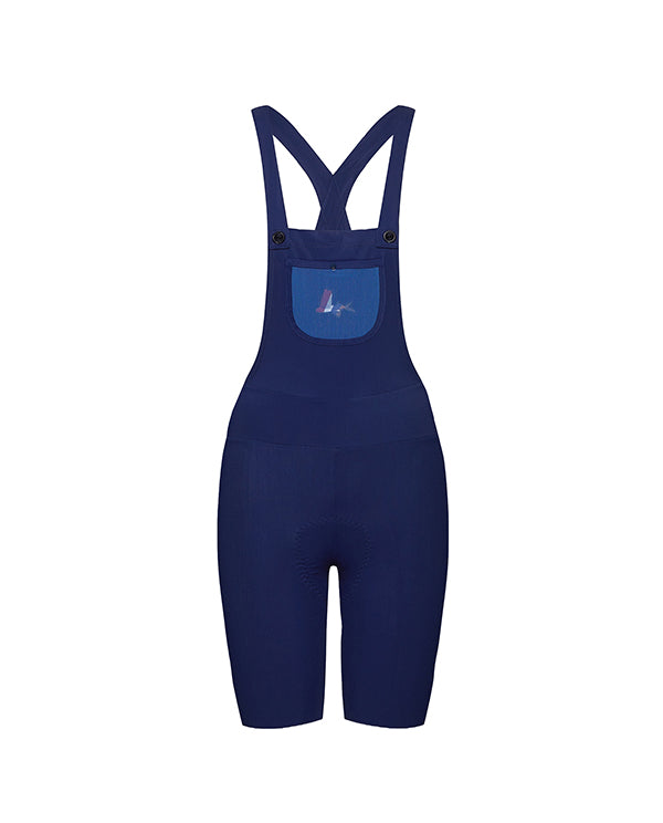Café du Cycliste 車褲Chloe Navy 女-藍