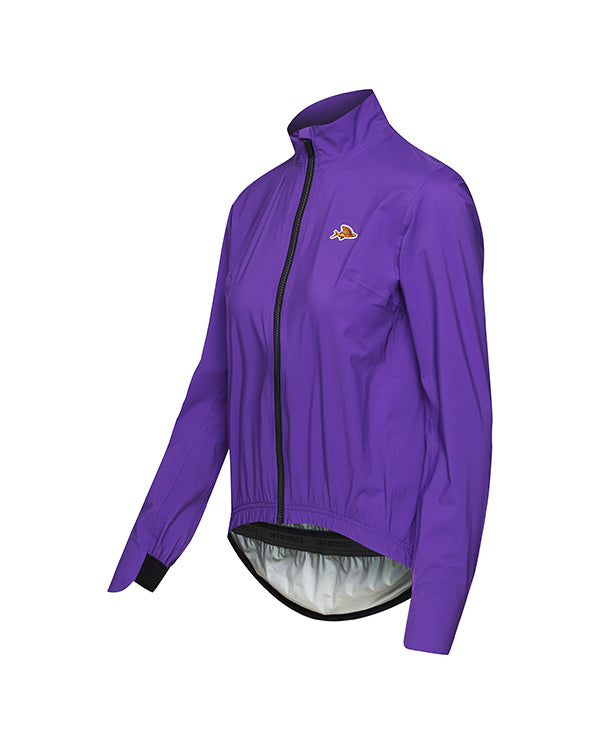Café du Cycliste 外套Suzette Amethyst 防雨 男款 紫
