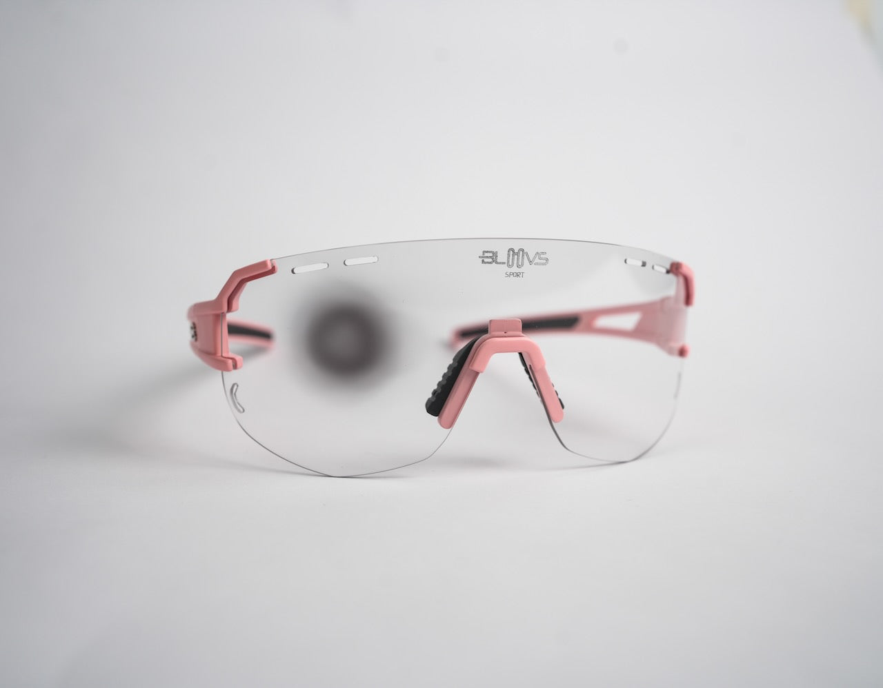 BLOOVS Iten Matte-Pink Photochromatic 粉框變色片
