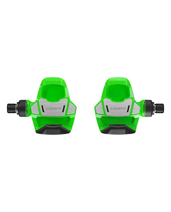 LOOK 踏板 Keo Blade Ceramic Ti 16 環法限量款 綠