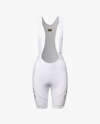 Pedla 車褲Dots SuperFIT 2.0 Bib Short White Reflective 女款 白 反光logo