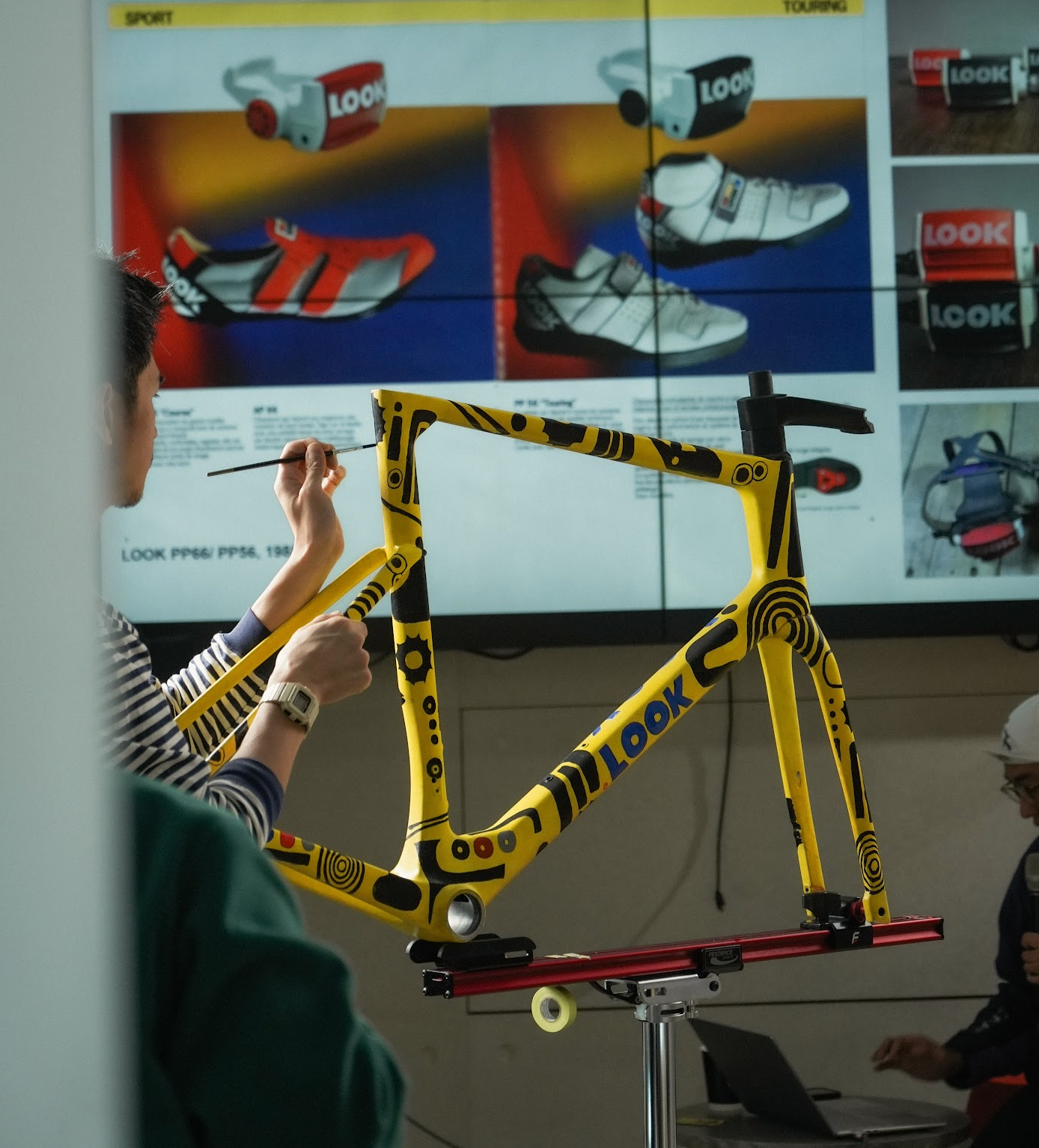 LOOK傳奇單車集合展-藝術家與歷史講座