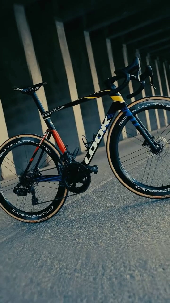2025最佳空力車 —— Look 795 Blade RS 環法特仕款