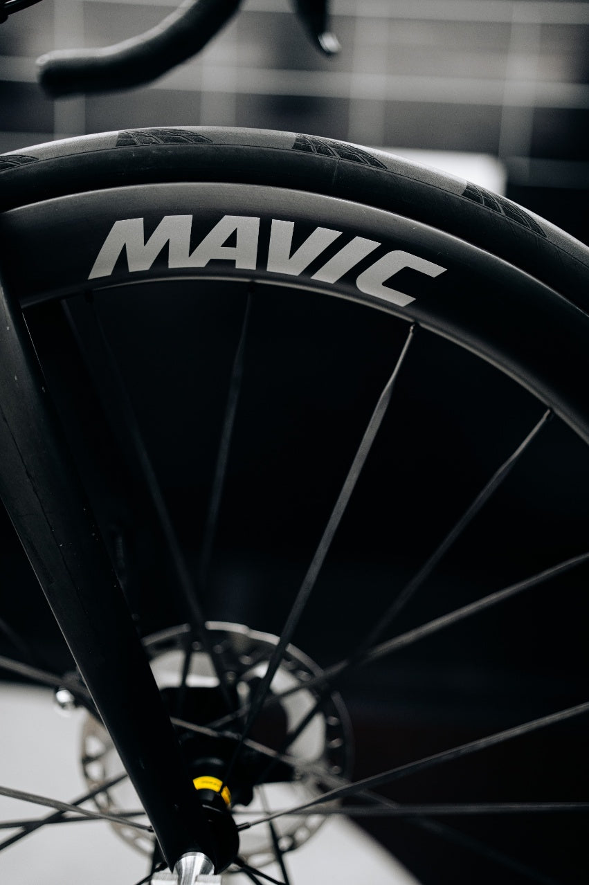 MAVIC ｜百年賽事經驗，為真實道路打造的高規輪組