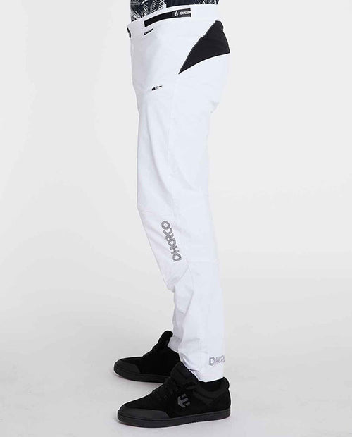 DHaRCO 機能長褲Gravity Pants White 男-白