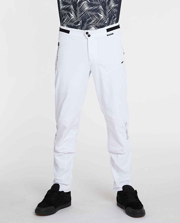 DHaRCO 機能長褲Gravity Pants White 男-白