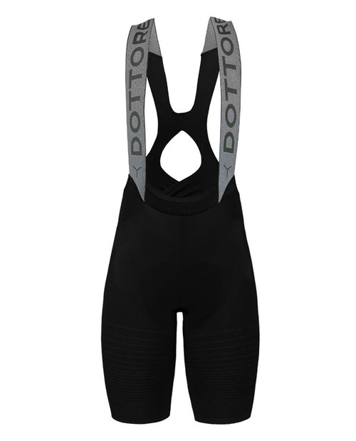 Q36.5 車褲Dottore Pro Bib Shorts 女款 黑