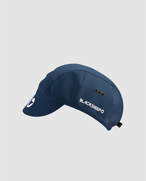 Black Sheep 黑羊 小帽3-Panel Cap Indigo Blue 靛藍