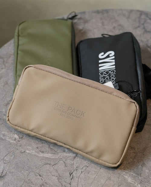 Biehler 包 Syndicate Pouch Bag Olive 手機包 橄欖綠