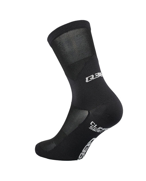 Q36.5 車襪Clima Socks Black 黑