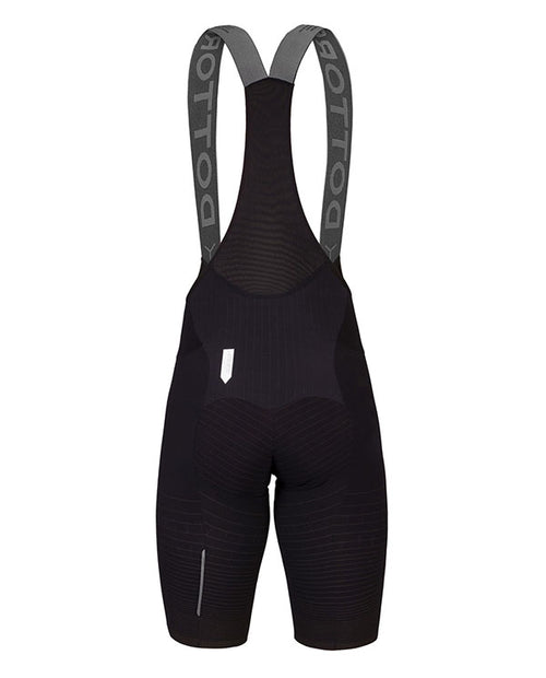 Q36.5 車褲Dottore Pro Bib Shorts 男款 黑