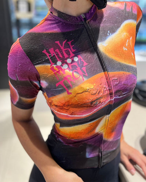 Pedla 車衣Beyondism Classic Jersey Makatron 女款 迷幻蘑菇