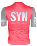 Biehler 車衣 Syndicate Pro Jersey Candy Grey 女款 粉灰