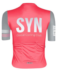 Biehler 車衣 Syndicate Pro Jersey Candy Grey 女款 粉灰