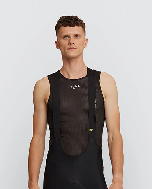 Pedla 無袖底衫 Essentials Air Baselayer Black 男款 黑