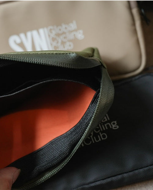 Biehler 包 Syndicate Pouch Bag Black 手機包 黑