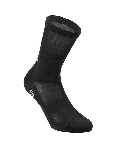 Q36.5 車襪Clima Socks Black 黑