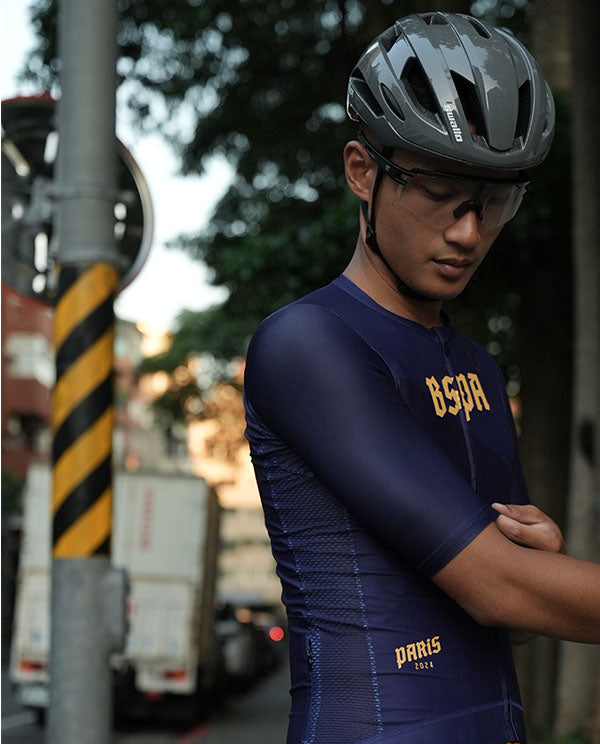 Black Sheep 黑羊 Team SS Jersey Vintage Blue VBE 男款 深藍