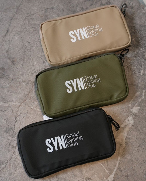 Biehler 包 Syndicate Pouch Bag Olive 手機包 橄欖綠
