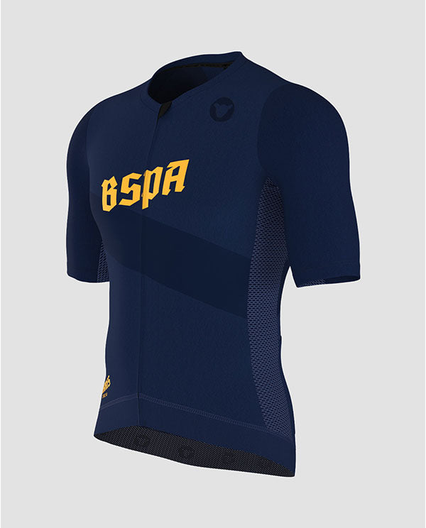 Black Sheep 黑羊 Team SS Jersey Vintage Blue VBE 男款 深藍