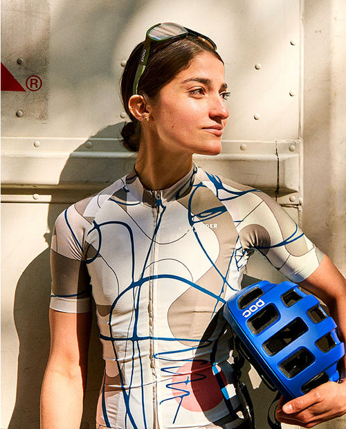 EDW 車衣EdW Eclectic Short Sleeve Jersey Sand 女款 灰