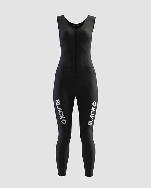 Black Sheep 黑羊 保暖長褲 ThermoFleece Tights 女款 黑