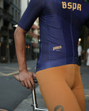 Black Sheep 黑羊 Team SS Jersey Vintage Blue VBE 男款 深藍