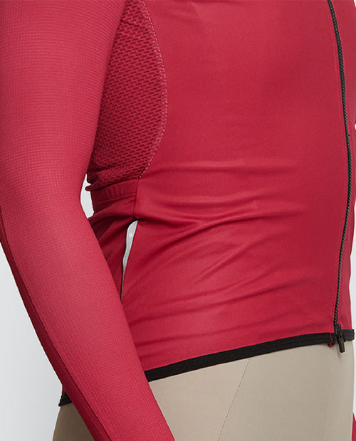 Pedla 防風背心 Essentials Classic Gilet Respberry 女款 覆盆莓紅