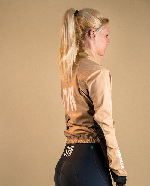 Biehler 全防雨外套Syndicate Defender Stay Dry Rain Jacket Rodeo 共版 沙