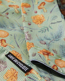 Café du Cycliste 車衣 Fleurette V2 Lightweight Jersey Chanterelle Agave 女款 草綠蕈菇