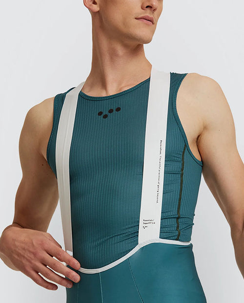 Pedla 無袖底衫Bold Air Baselayer Evergreen 男款 綠