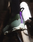 Café du Cycliste 卡鞋 Outland Shoes Khaki Scots Pine(鞋帶款) 松綠