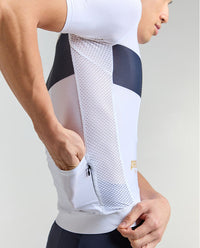 Black Sheep 黑羊 Team SS Jersey Vintage White VWH 男款 白