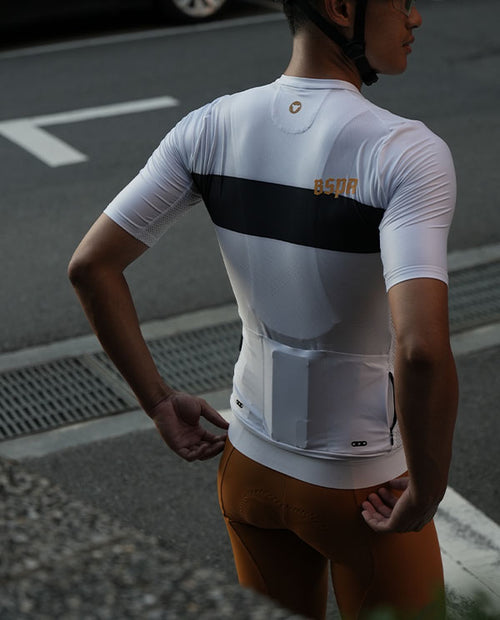 Black Sheep 黑羊 Team SS Jersey Vintage White VWH 男款 白