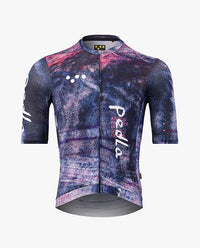 Pedla 車衣 Denim Classic Jersey Blue Fade 男款 紫藍