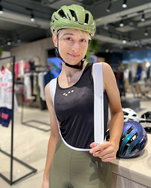 Pedla 薄長褲 Essentials SuperFIT2.0 Bib Tight Olive 女款 橄欖綠