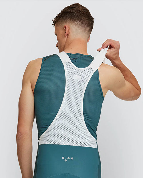 Pedla 無袖底衫Bold Air Baselayer Evergreen 男款 綠