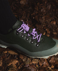 Café du Cycliste 卡鞋 Outland Shoes Khaki Scots Pine(鞋帶款) 松綠