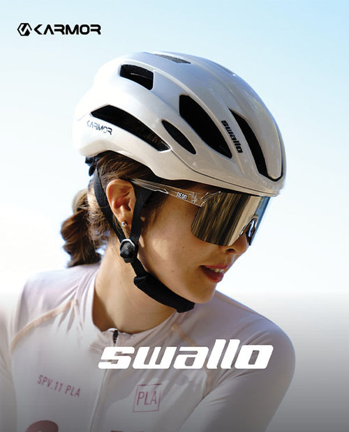 Karmor SWALLO Pearl White 珍珠白