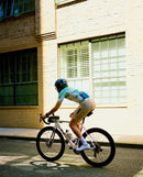 EDW 車褲EdW Eclectic Bib Shorts Nomad男款 沙棕