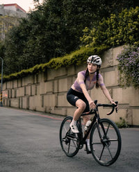 Café du Cycliste 車衣 Angeline Ultralight Jersey Sandglycin 女款 沙紫