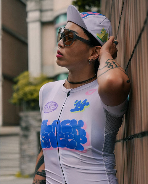 Black Sheep 黑羊 小帽3-Panel Cap ANW 10周年紀念版 白