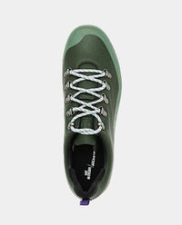 Café du Cycliste 卡鞋 Outland Shoes Khaki Scots Pine(鞋帶款) 松綠