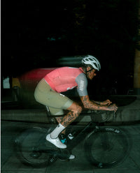 Biehler 車衣 Syndicate Pro Jersey Candy Grey 男款 粉灰